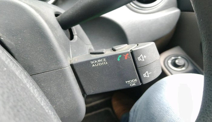 2016 Renault Duster RXL PETROL, Petrol, Manual, 49,028 km, interior