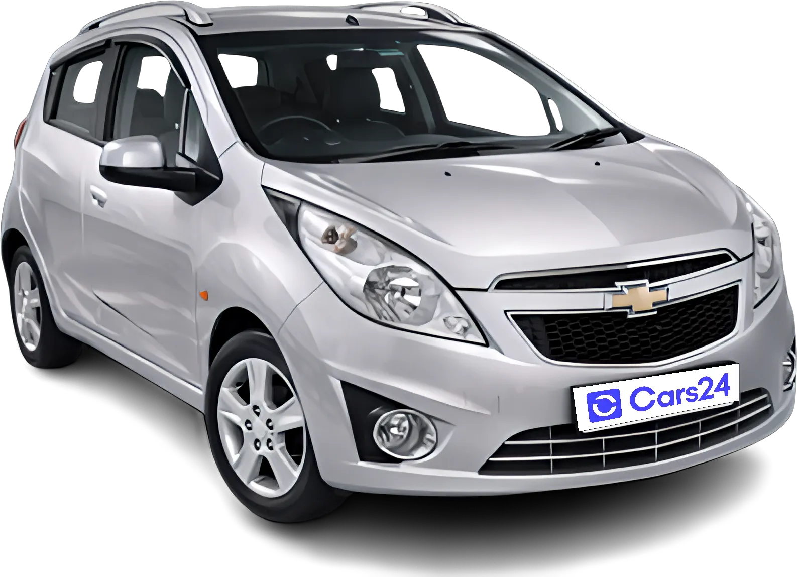 2012 Chevrolet Beat - Hatchback - Diesel - Manual - ₹1.69 lakh