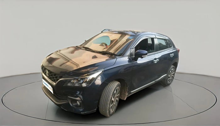 2023 Maruti Baleno ALPHA PETROL 1.2, Petrol, Manual, 46,500 km, exterior