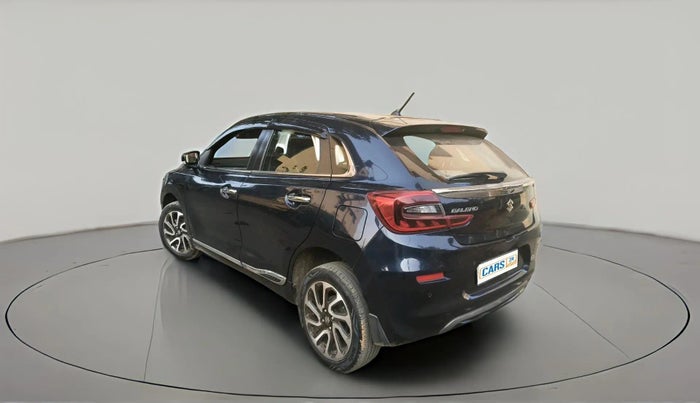 2023 Maruti Baleno ALPHA PETROL 1.2, Petrol, Manual, 46,500 km, exterior