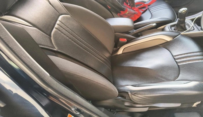 2023 Maruti Baleno ALPHA PETROL 1.2, Petrol, Manual, 46,500 km, interior