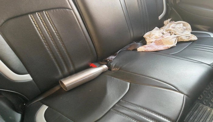 2023 Maruti Baleno ALPHA PETROL 1.2, Petrol, Manual, 46,500 km, interior