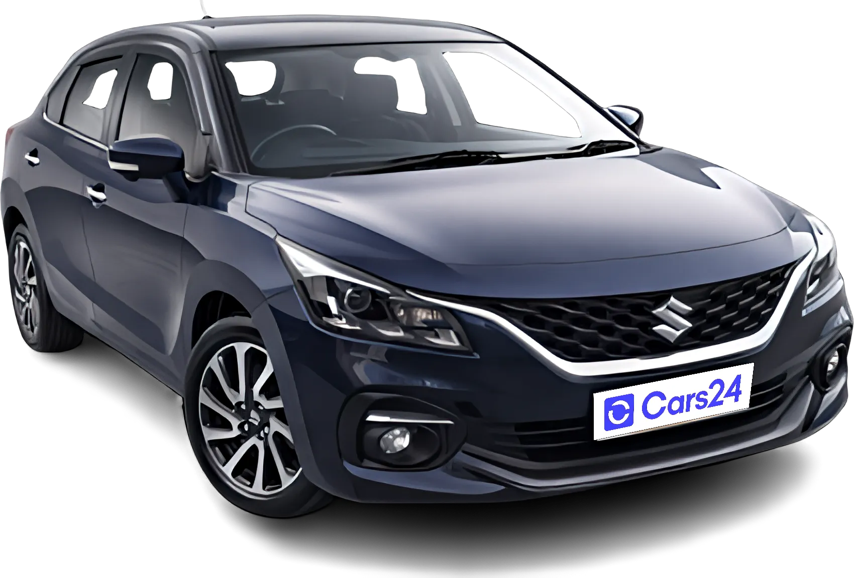 2023 Maruti Baleno - Hatchback - Petrol - Manual - ₹8.37 lakh