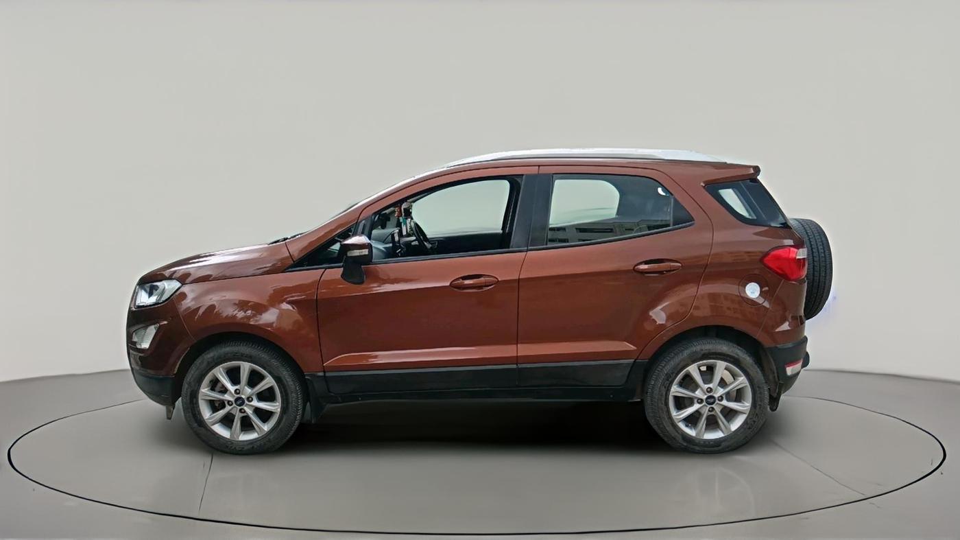 2019 Ford Ecosport TITANIUM 1.5L PETROL, Petrol, Manual, 41,412 km, exterior