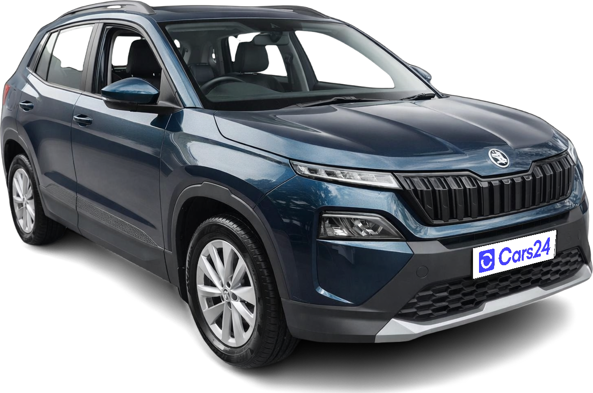 2025 Skoda Kylaq - SUV - Petrol - Automatic - ₹11.17 lakh