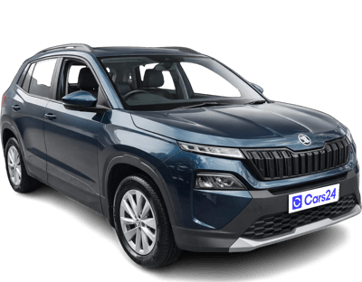 2025 Skoda Kylaq - SUV - Petrol - Automatic - ₹11.17 lakh