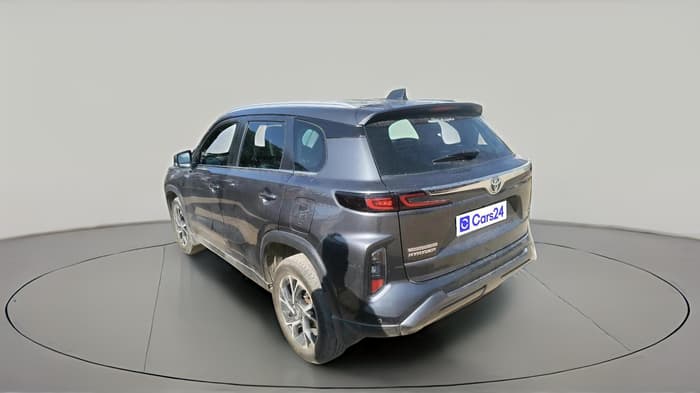 2023 Toyota URBAN CRUISER HYRYDER G HYBRID, Hybrid, Automatic, 86,805 km, exterior
