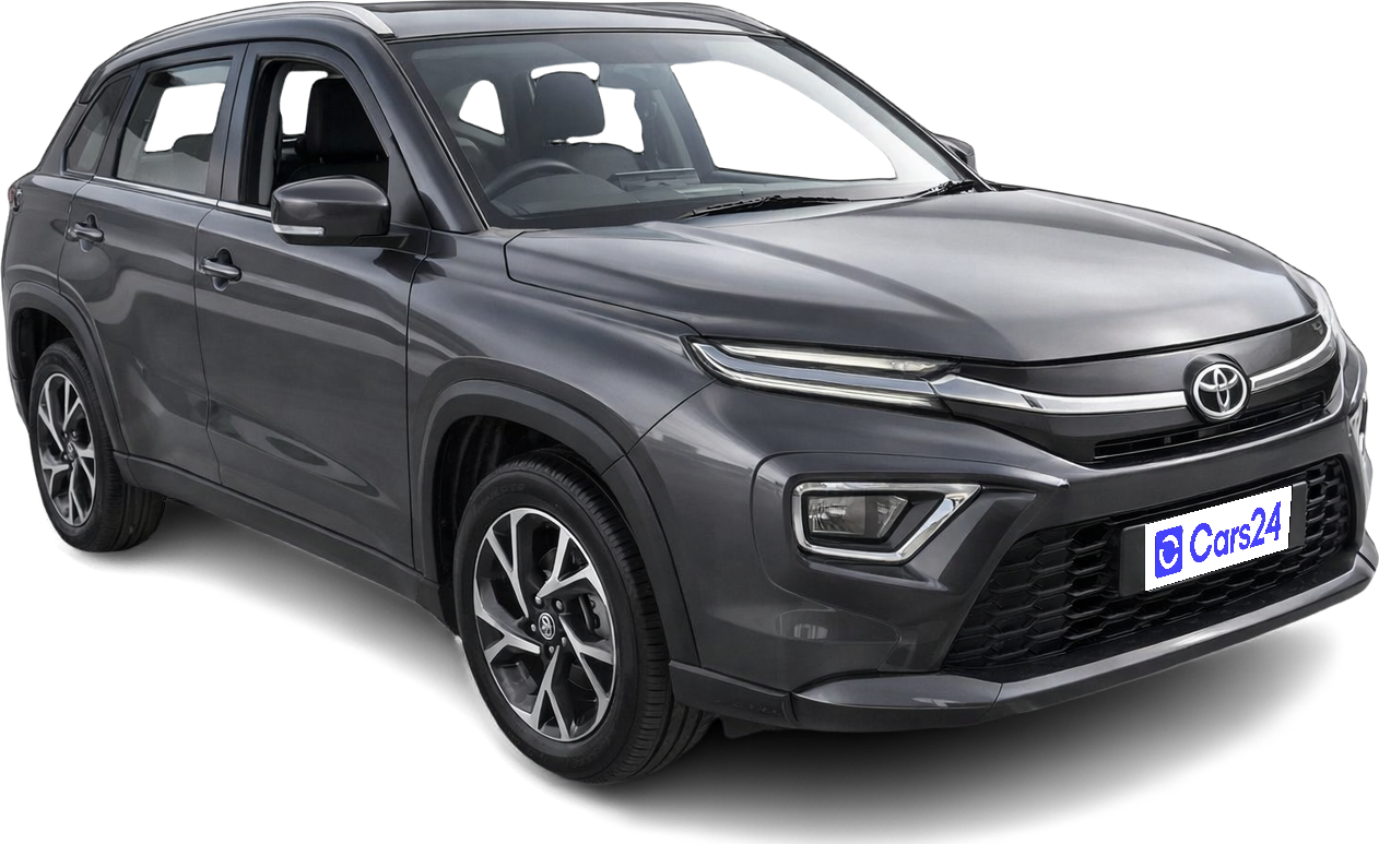 2023 Toyota URBAN CRUISER HYRYDER - SUV - Hybrid - Automatic - ₹15.00 lakh