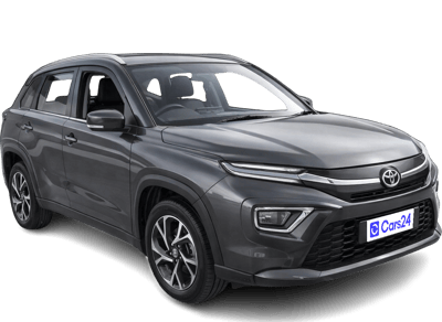 2023 Toyota URBAN CRUISER HYRYDER - SUV - Hybrid - Automatic - ₹15.00 lakh