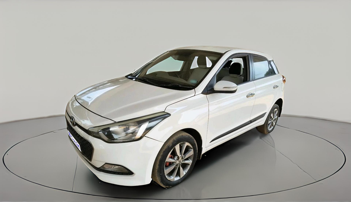 2015 Hyundai Elite i20 ASTA 1.4 CRDI, Diesel, Manual, 91,392 km, exterior