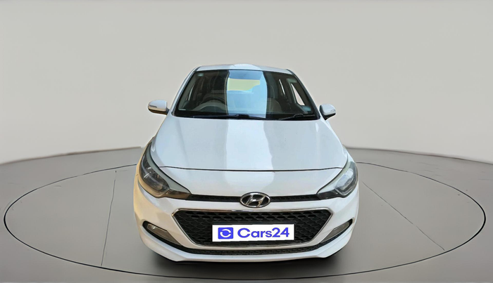 2015 Hyundai Elite i20 ASTA 1.4 CRDI, Diesel, Manual, 91,392 km, exterior