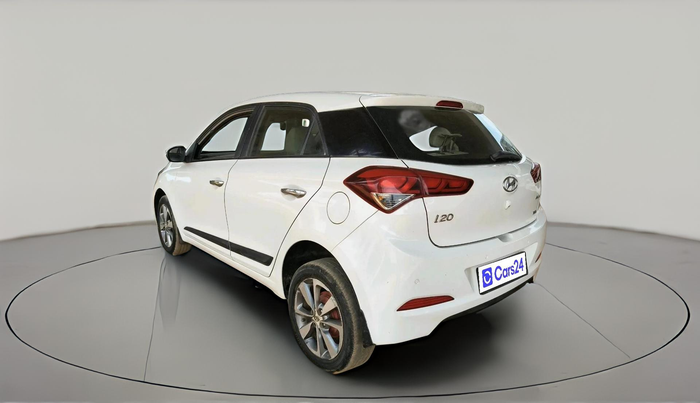 2015 Hyundai Elite i20 ASTA 1.4 CRDI, Diesel, Manual, 91,392 km, exterior