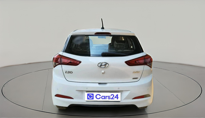2015 Hyundai Elite i20 ASTA 1.4 CRDI, Diesel, Manual, 91,392 km, exterior