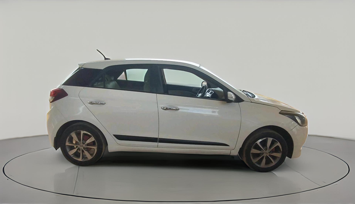2015 Hyundai Elite i20 ASTA 1.4 CRDI, Diesel, Manual, 91,392 km, exterior