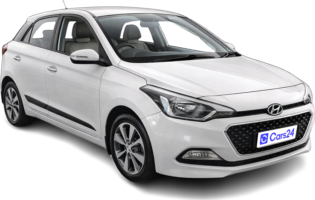 2015 Hyundai Elite i20 - Hatchback - Diesel - Manual - ₹4.90 lakh