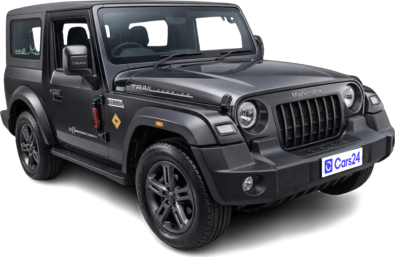 2023 Mahindra Thar - SUV - Petrol - Automatic - ₹12.40 lakh