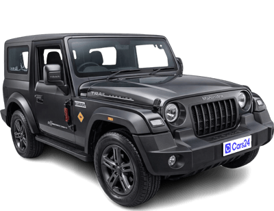 2023 Mahindra Thar - SUV - Petrol - Automatic - ₹12.40 lakh