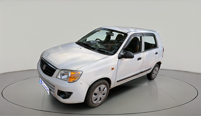 2014 Maruti Alto K10 VXI, Petrol, Manual, 56,541 km, exterior