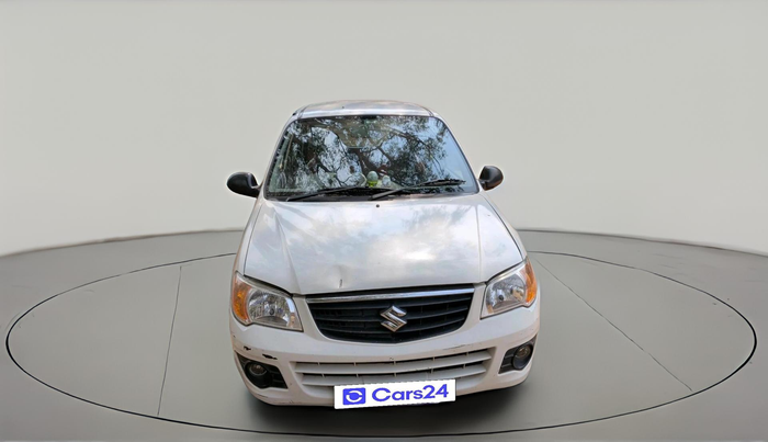 2014 Maruti Alto K10 VXI, Petrol, Manual, 56,541 km, exterior