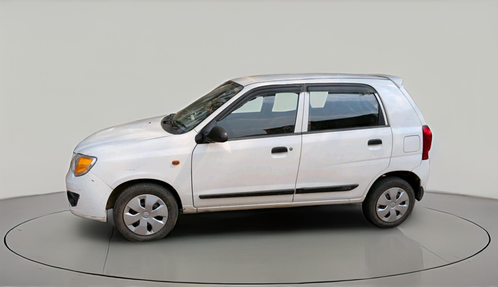 2014 Maruti Alto K10 VXI, Petrol, Manual, 56,541 km, exterior