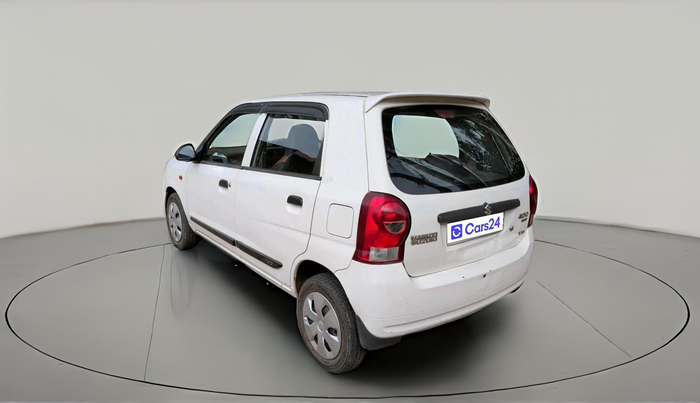2014 Maruti Alto K10 VXI, Petrol, Manual, 56,541 km, exterior