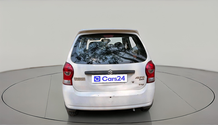 2014 Maruti Alto K10 VXI, Petrol, Manual, 56,541 km, exterior