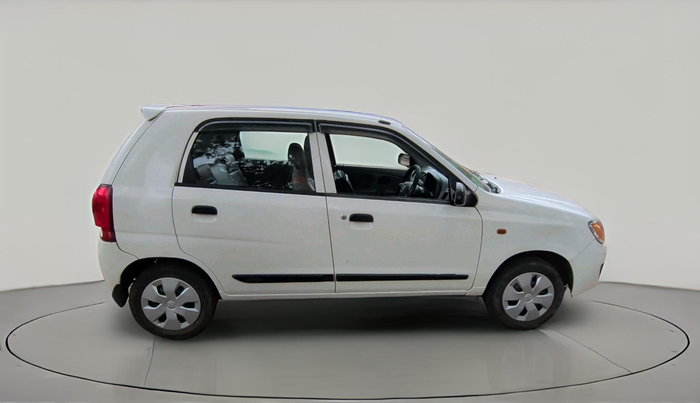 2014 Maruti Alto K10 VXI, Petrol, Manual, 56,541 km, exterior
