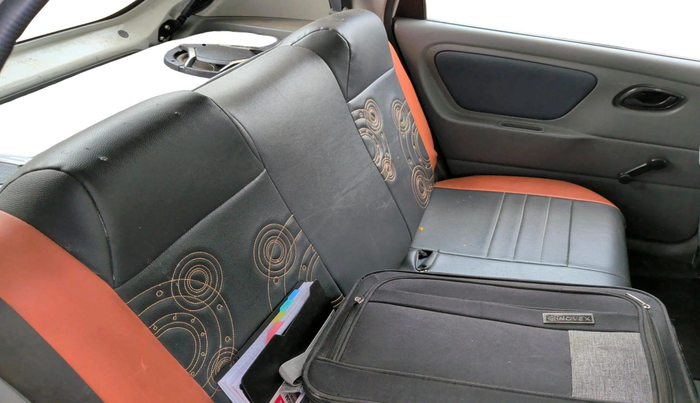 2014 Maruti Alto K10 VXI, Petrol, Manual, 56,541 km, interior