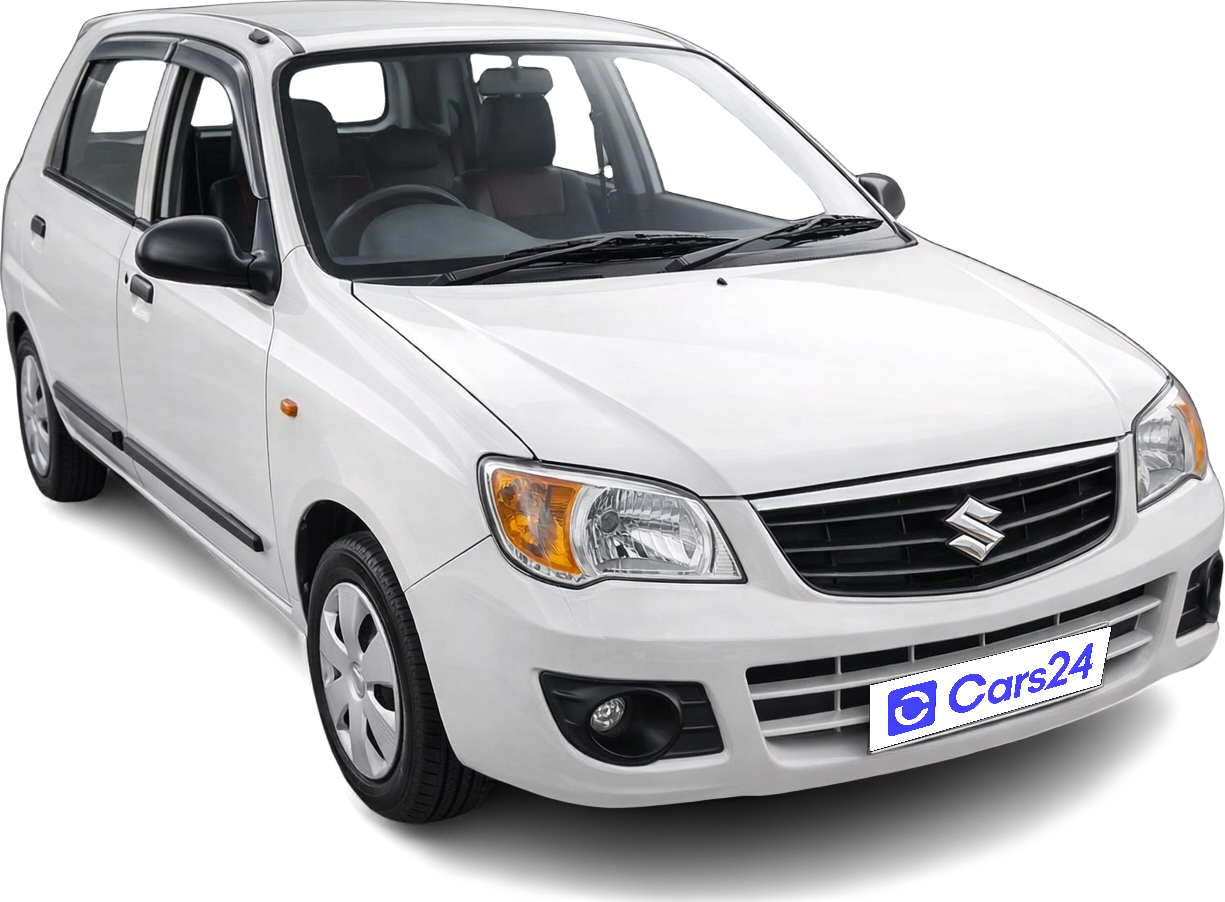 2014 Maruti Alto K10 - Hatchback - Petrol - Manual - ₹1.40 lakh