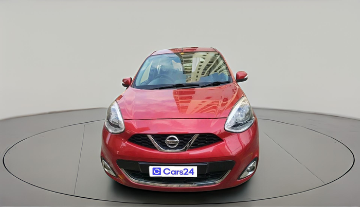 2016 Nissan Micra XV CVT, Petrol, Automatic, 46,465 km, exterior