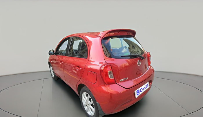 2016 Nissan Micra XV CVT, Petrol, Automatic, 46,465 km, exterior