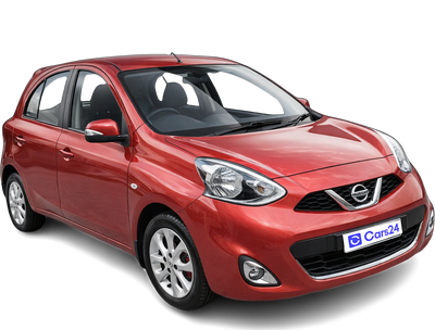 2016 Nissan Micra - Hatchback - Petrol - Automatic - ₹4.50 lakh