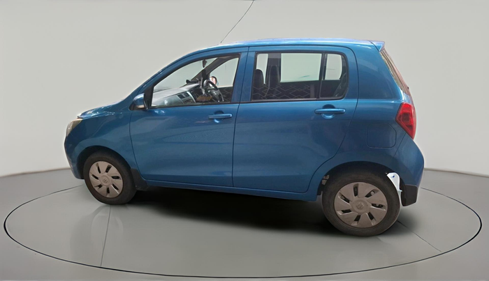 2016 Maruti Celerio ZXI AMT, Petrol, Automatic, 69,039 km, exterior