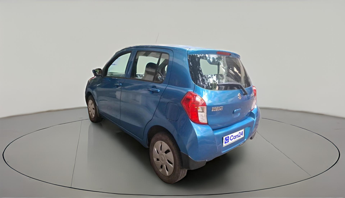 2016 Maruti Celerio ZXI AMT, Petrol, Automatic, 69,039 km, exterior