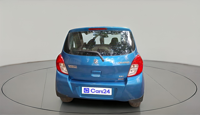 2016 Maruti Celerio ZXI AMT, Petrol, Automatic, 69,039 km, exterior
