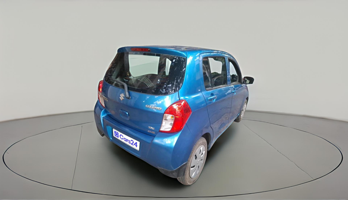 2016 Maruti Celerio ZXI AMT, Petrol, Automatic, 69,039 km, exterior