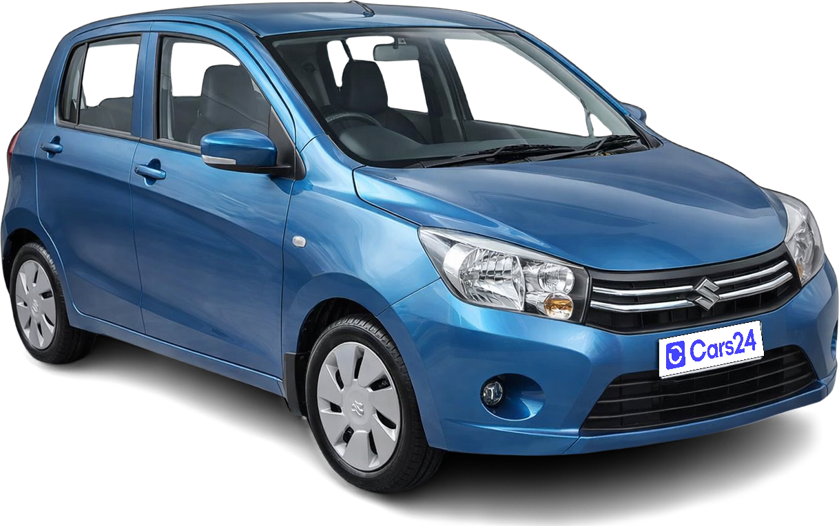 2016 Maruti Celerio - Hatchback - Petrol - Automatic - ₹3.70 lakh