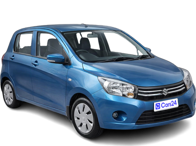 2016 Maruti Celerio - Hatchback - Petrol - Automatic - ₹3.70 lakh