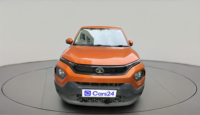 2023 Tata PUNCH ADVENTURE MT, Petrol, Manual, 39,758 km, exterior