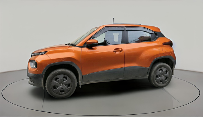 2023 Tata PUNCH ADVENTURE MT, Petrol, Manual, 39,758 km, exterior