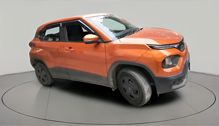2023 Tata PUNCH ADVENTURE MT, Petrol, Manual, 39,758 km, exterior
