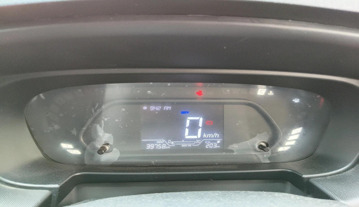 2023 Tata PUNCH ADVENTURE MT, Petrol, Manual, 39,758 km, interior