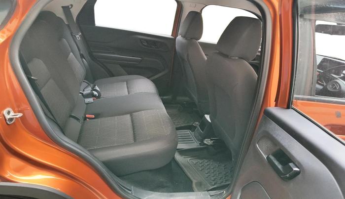 2023 Tata PUNCH ADVENTURE MT, Petrol, Manual, 39,758 km, interior