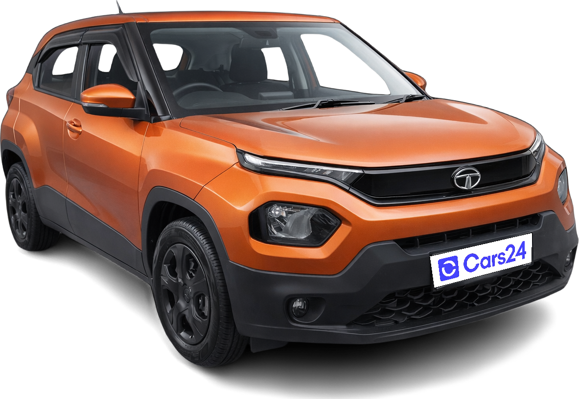 2023 Tata PUNCH - SUV - Petrol - Manual - ₹6.50 lakh