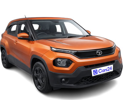 2023 Tata PUNCH - SUV - Petrol - Manual - ₹6.50 lakh