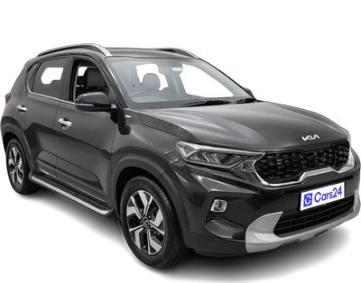 2023 KIA SONET - SUV - Diesel - Manual - ₹10.30 lakh