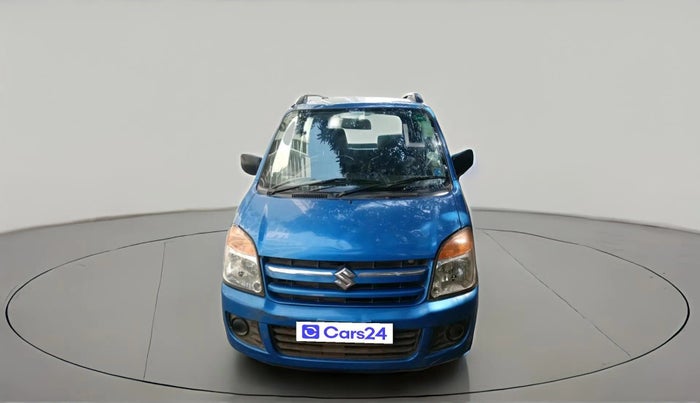 2009 Maruti Wagon R LXI MINOR, Petrol, Manual, 45,039 km, exterior
