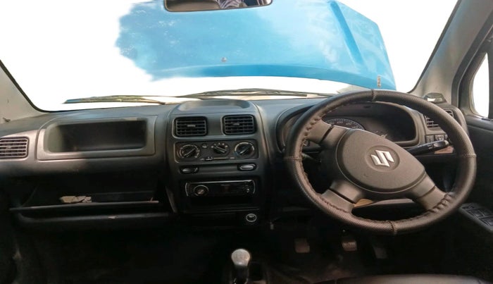 2009 Maruti Wagon R LXI MINOR, Petrol, Manual, 45,039 km, interior
