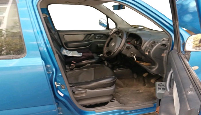 2009 Maruti Wagon R LXI MINOR, Petrol, Manual, 45,039 km, interior