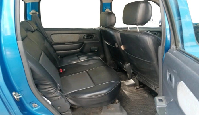 2009 Maruti Wagon R LXI MINOR, Petrol, Manual, 45,039 km, interior